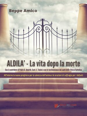 cover image of Aldilà--la vita dopo la morte--Inferno, Purgatorio, Paradiso